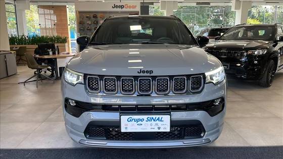 JEEP COMPASS 1.3 T270 TURBO FLEX S AT6